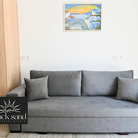 Black Santorini شقة *