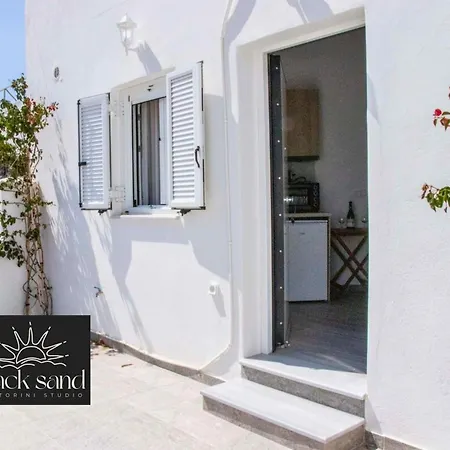 Black Santorini Διαμέρισμα