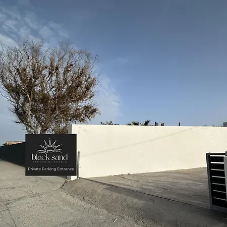 Black Santorini